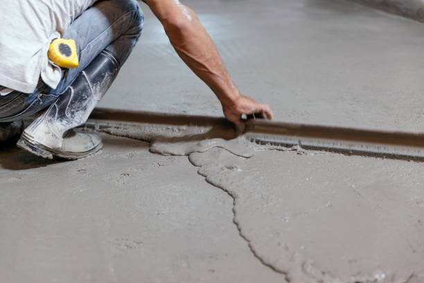 Best Concrete Driveway Installation in Park River, ND
