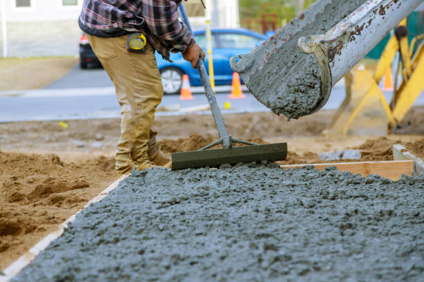 Best Concrete Patio Design and Installation in Park River, ND